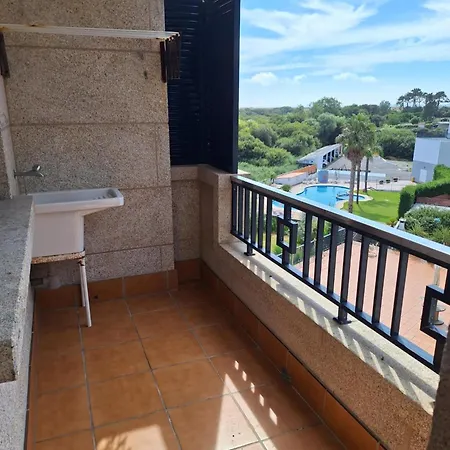 Piso Elisa * Sanxenxo